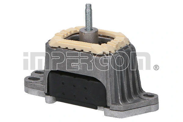 Mounting, engine